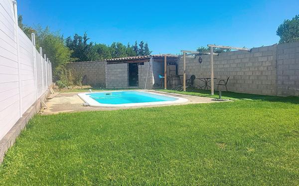 Maison à vendre    4 pièces • 83,55 m2 Gallargues-le-Montueux