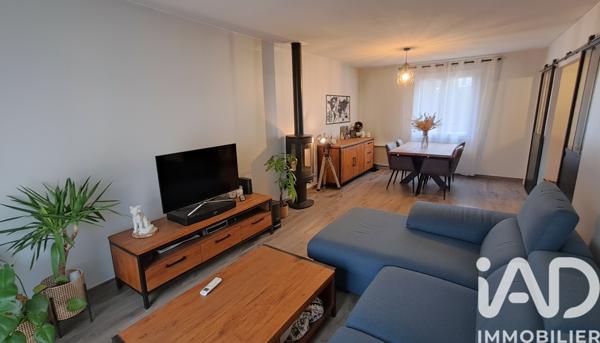 Maison à vendre 5 pièces 97 m² Bures-sur-Yvette