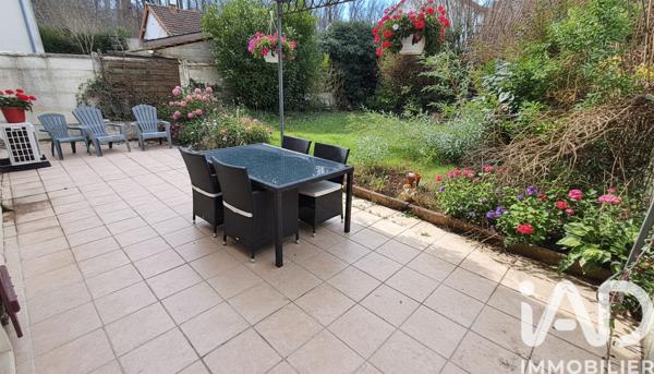 Maison à vendre 5 pièces 97 m² Bures-sur-Yvette