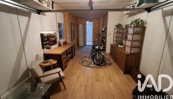 Maison à vendre 5 pièces 97 m² Bures-sur-Yvette