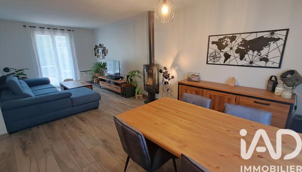 Maison à vendre 5 pièces 97 m² Bures-sur-Yvette