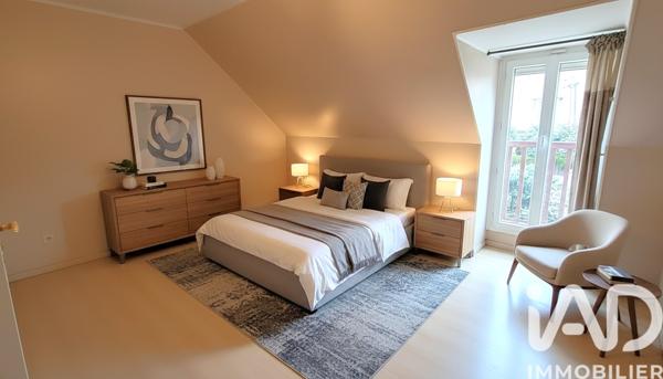 Maison à vendre 5 pièces 97 m² Bures-sur-Yvette