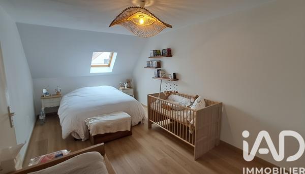 Maison à vendre 5 pièces 97 m² Bures-sur-Yvette