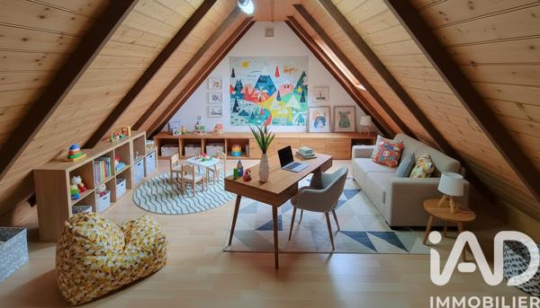 Maison à vendre 5 pièces 97 m² Bures-sur-Yvette