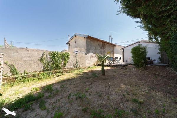 Maison à vendre |  Saint-Loubès |  2 pièces | 46 m²