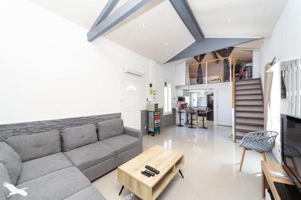 Maison à vendre |  Saint-Loubès |  2 pièces | 46 m²