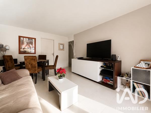 Appartement à vendre 2 pièces 39,09 m² Fréjus