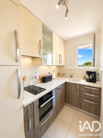 Appartement à vendre 2 pièces 39,09 m² Fréjus