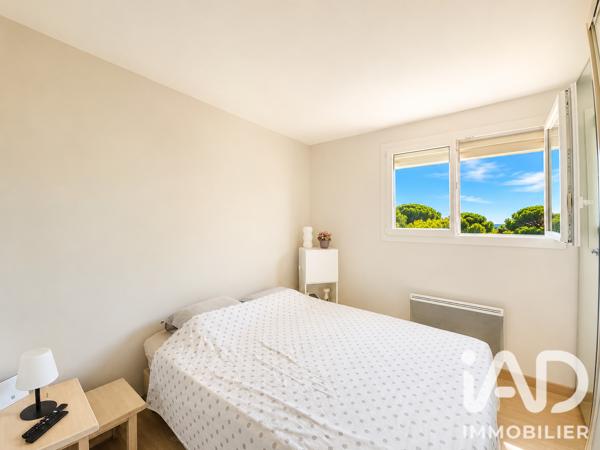 Appartement à vendre 2 pièces 39,09 m² Fréjus
