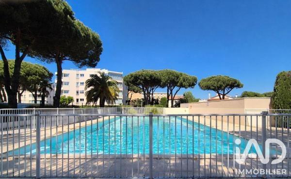 Appartement à vendre 2 pièces 39,09 m² Fréjus