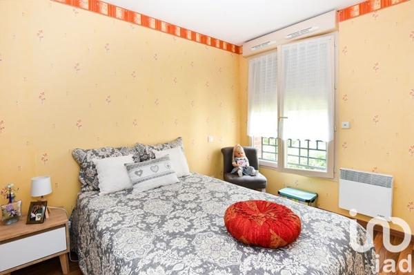 Appartement 2 pièces de 44 m² à Albert (80300)