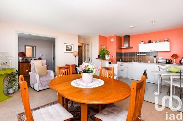 Appartement 2 pièces de 44 m² à Albert (80300)