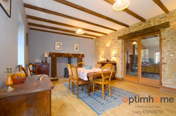 🌟 Rare à la vente – Propriété équestre en pierres 🌳 14 hectares de terrain