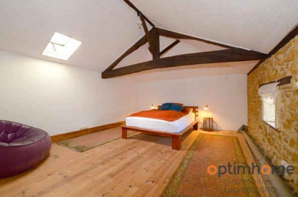 🌟 Rare à la vente – Propriété équestre en pierres 🌳 14 hectares de terrain