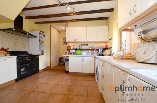 🌟 Rare à la vente – Propriété équestre en pierres 🌳 14 hectares de terrain