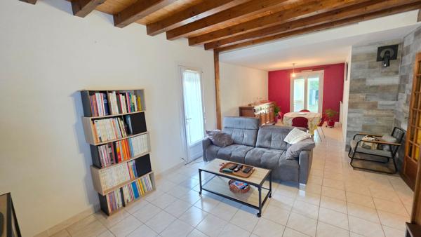 Maison Joue Les Tours 4 pièce(s) 112 m2