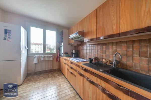 Appartement à vendre 5 pièces 93.66m²