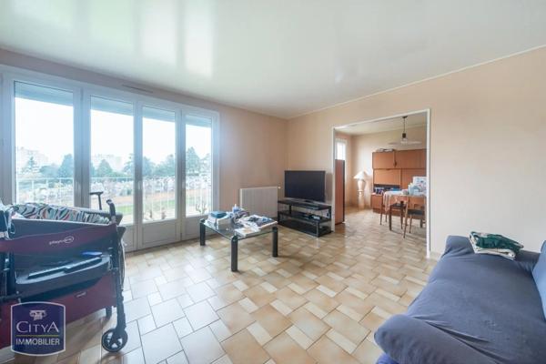 Appartement à vendre 5 pièces 93.66m²