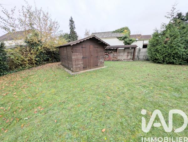 Maison à vendre 7 pièces 201 m² Cepoy