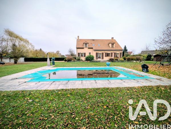 Maison à vendre 7 pièces 201 m² Cepoy