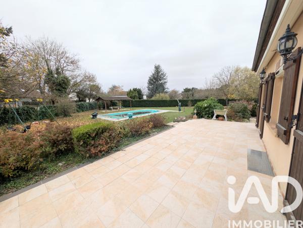 Maison à vendre 7 pièces 201 m² Cepoy