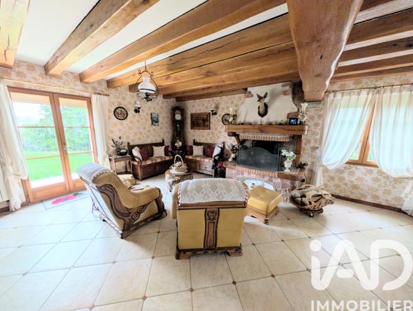 Maison à vendre 7 pièces 201 m² Cepoy