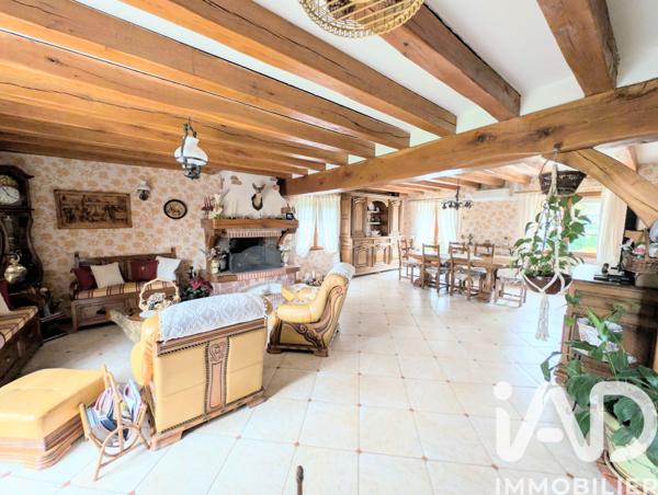 Maison à vendre 7 pièces 201 m² Cepoy