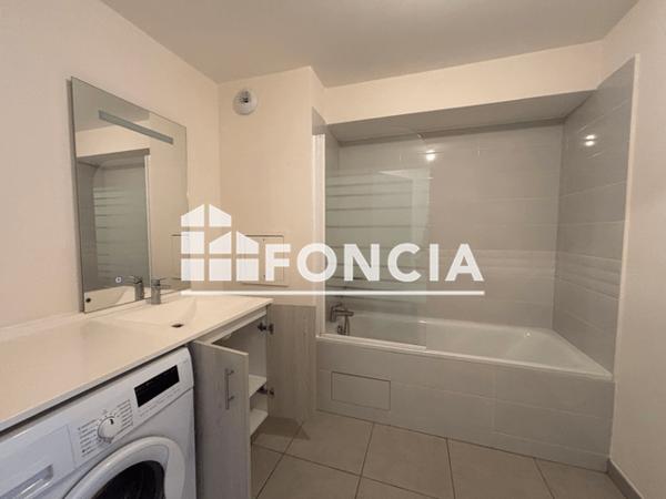 Location Appartement 3 pièces 58.13 m² - 6 AVENUE DE POISSY Chanteloup Les Vignes 78570