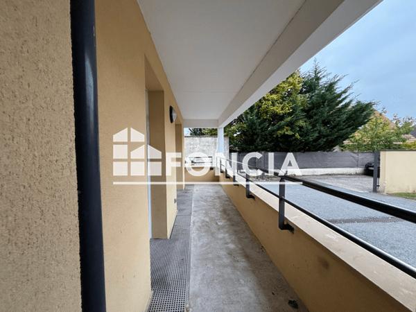 Location Appartement 3 pièces 58.13 m² - 6 AVENUE DE POISSY Chanteloup Les Vignes 78570