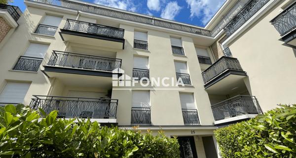 Location Appartement meublé 2 pièces 49.83 m² - Saint-gratien 95210