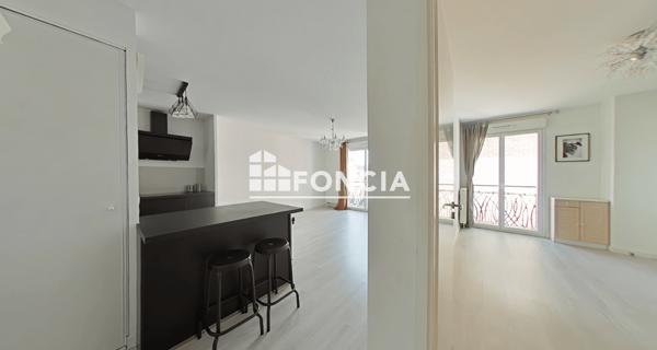 Location Appartement meublé 2 pièces 49.83 m² - Saint-gratien 95210
