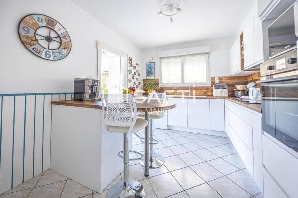 Maison familiale avec espaces de vie indépendants-Idéale grande famille ou projet d'accueil