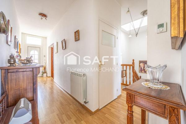Maison familiale avec espaces de vie indépendants-Idéale grande famille ou projet d'accueil