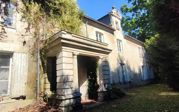 Maison à vendre    9 pièces •  Nantes
