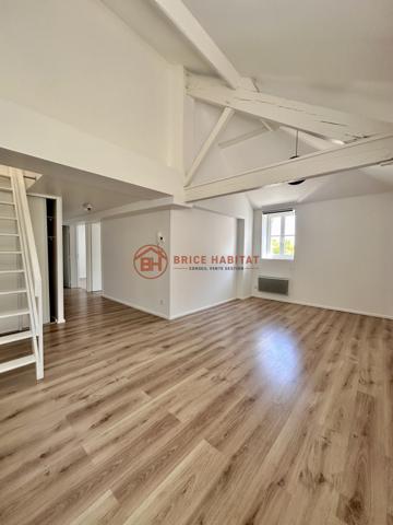 Appartement 3 pièce(s) 2 chambre(s) 57.3 m²