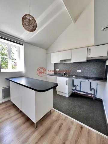 Appartement 3 pièce(s) 2 chambre(s) 57.3 m²