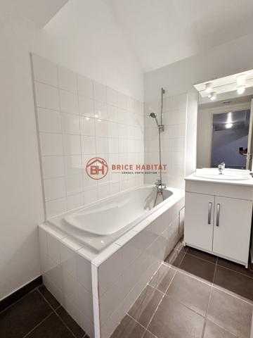 Appartement 3 pièce(s) 2 chambre(s) 57.3 m²