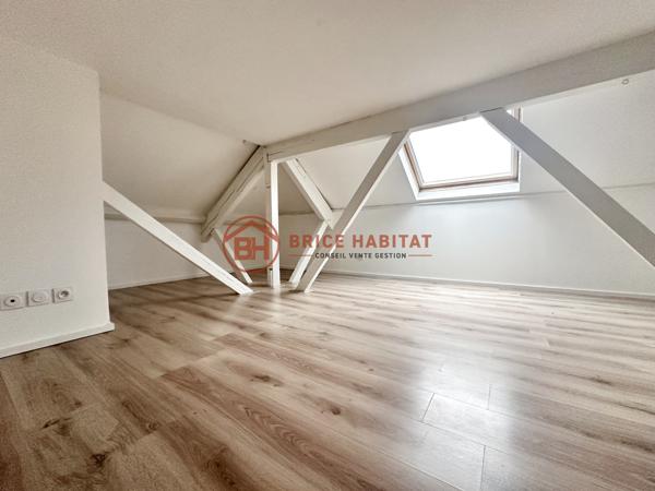 Appartement 3 pièce(s) 2 chambre(s) 57.3 m²