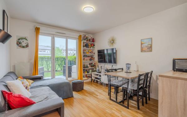 Appartement à vendre    2 pièces • 36 m2 Montévrain