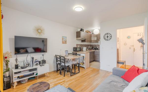 Appartement à vendre    2 pièces • 36 m2 Montévrain