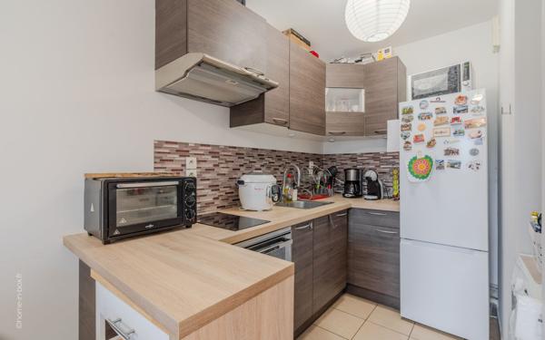 Appartement à vendre    2 pièces • 36 m2 Montévrain