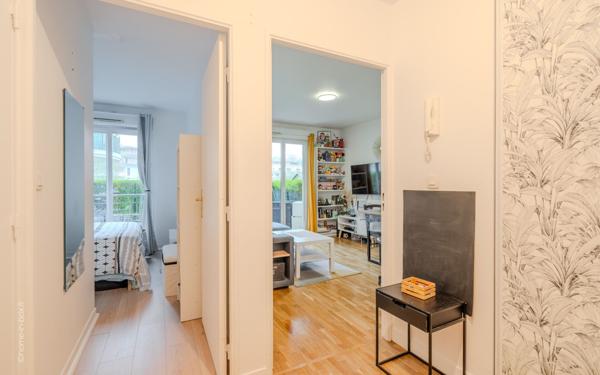 Appartement à vendre    2 pièces • 36 m2 Montévrain