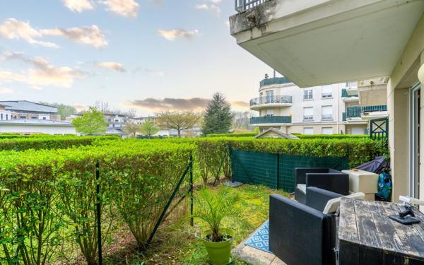 Appartement à vendre    2 pièces • 36 m2 Montévrain