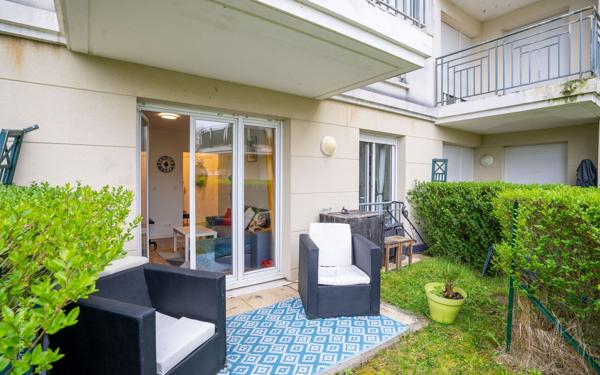 Appartement à vendre    2 pièces • 36 m2 Montévrain