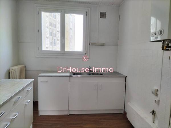Appartement à vendre 4 pièces de 55 m²
