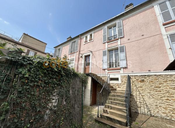 Vente Appartement38,7 m² - 3 Pièces - VILLENEUVE SAINT GEORGES (94190)