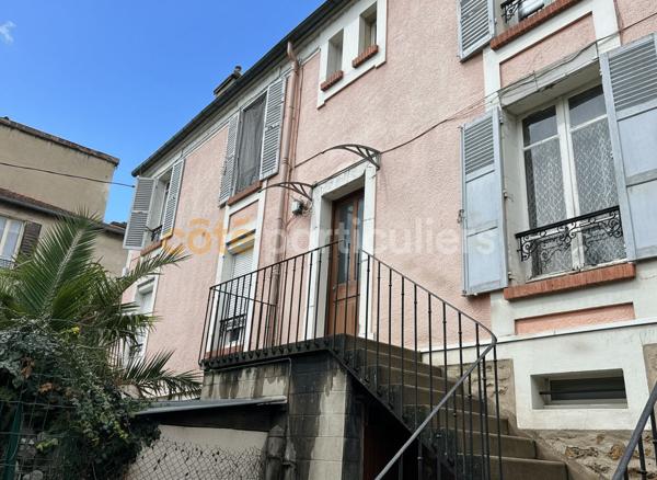 Vente Appartement38,7 m² - 3 Pièces - VILLENEUVE SAINT GEORGES (94190)