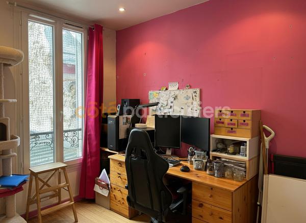 Vente Appartement38,7 m² - 3 Pièces - VILLENEUVE SAINT GEORGES (94190)