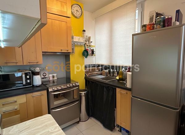 Vente Appartement38,7 m² - 3 Pièces - VILLENEUVE SAINT GEORGES (94190)