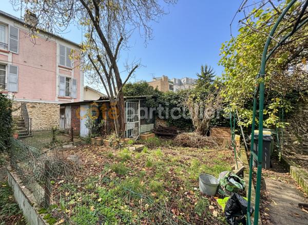 Vente Appartement38,7 m² - 3 Pièces - VILLENEUVE SAINT GEORGES (94190)